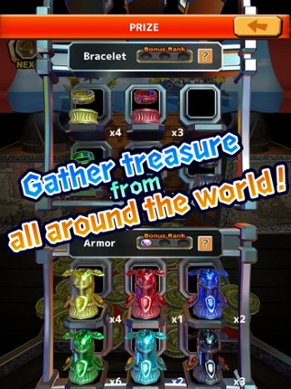 Pirates of Coin screenshot