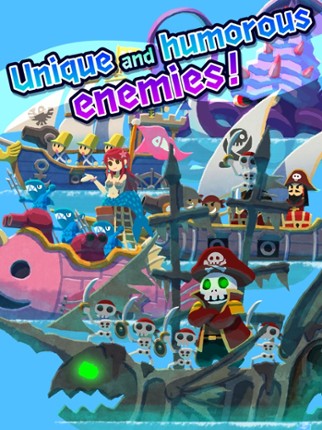 Pirates of Coin screenshot