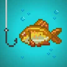 Pixel Fishing Image