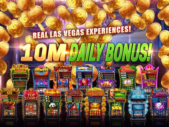 Play Las Vegas - Casino Slots screenshot