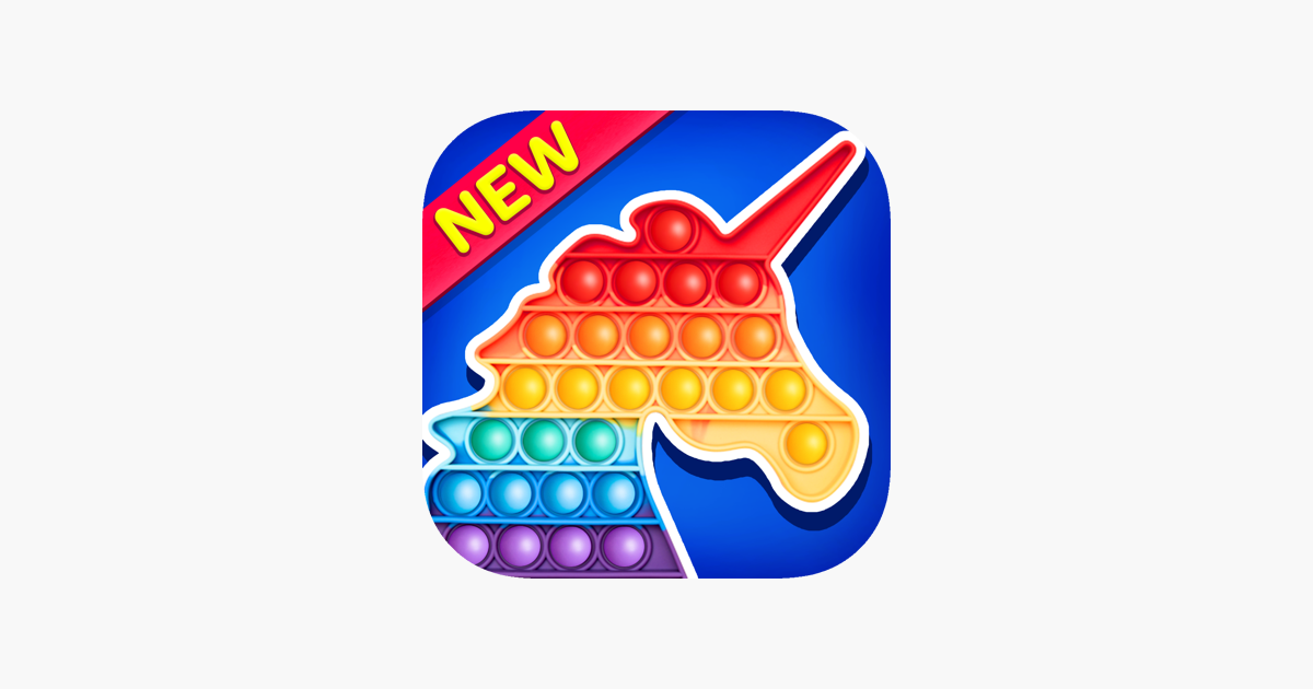 Games like Pop It Fidget Toy 3D - DIY Pop