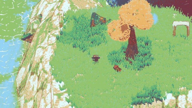 Poppy Sanctum Prologue: Aquance Isle screenshot