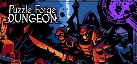 Games like Puzzle Forge Dungeon