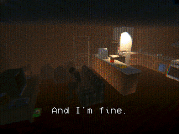 QUIET DAN (demo) screenshot