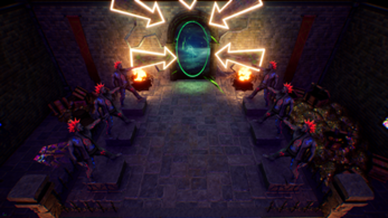 Rage of NPC screenshot