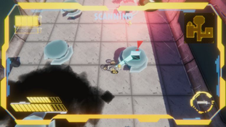 RE-SEARCH screenshot