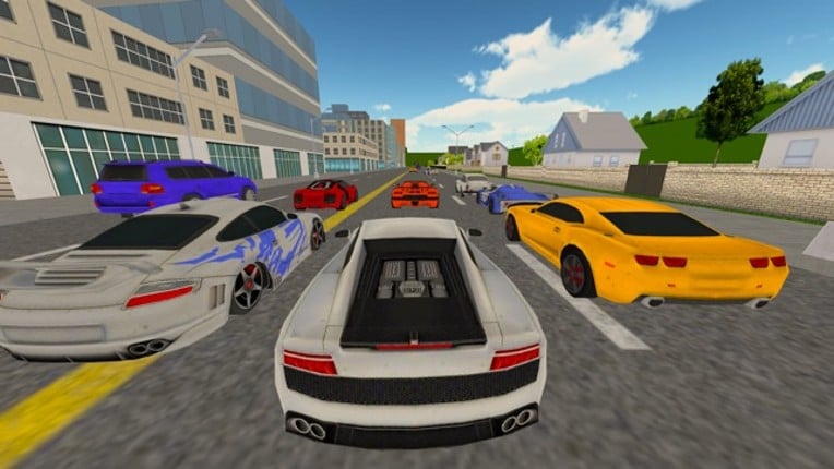 Real City Car Driver screenshot