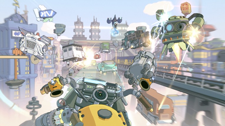 Retronika screenshot