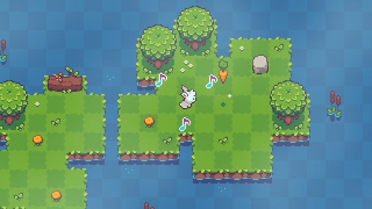 Rhythm Rabbit screenshot