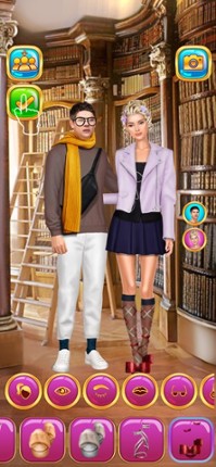 Rich College Couple Makeover screenshot