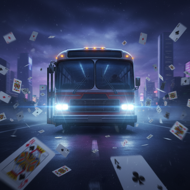 Games like Ride da Bus