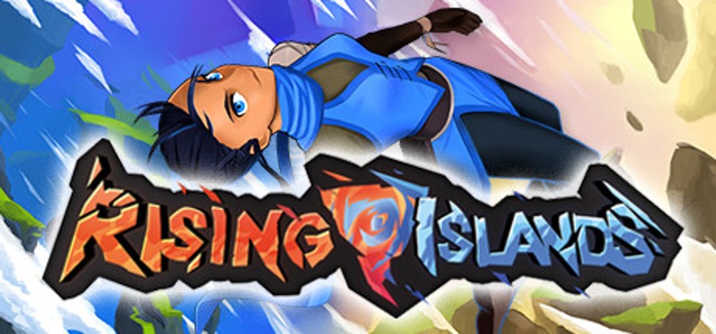 Rising Islands Game Cover