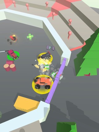 Road Rager! screenshot