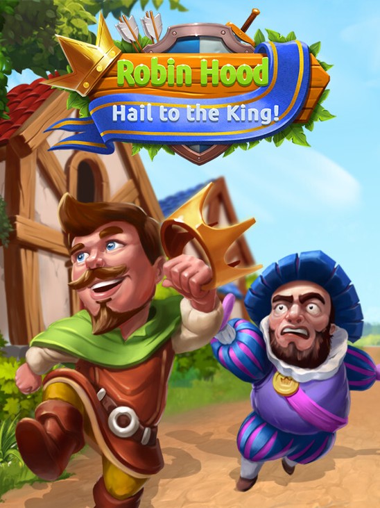 Games like Robin Hood: Hail to the King
