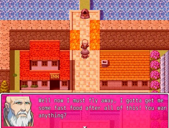 Robot Female Hero 1 screenshot