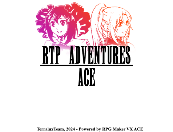 RTP Adventures: Ace Game Cover