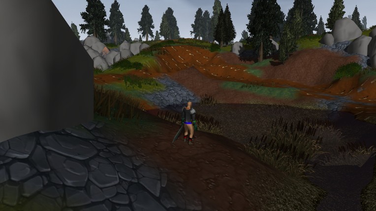 Ruin screenshot