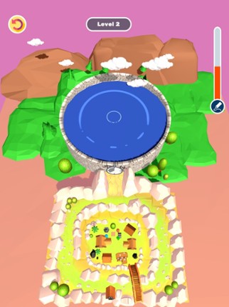 Save The Village 3D screenshot