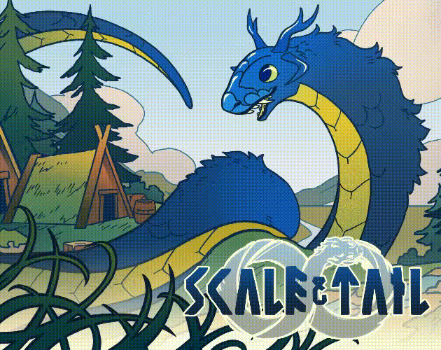 Games like SCALE & TAIL - GMTK 2025