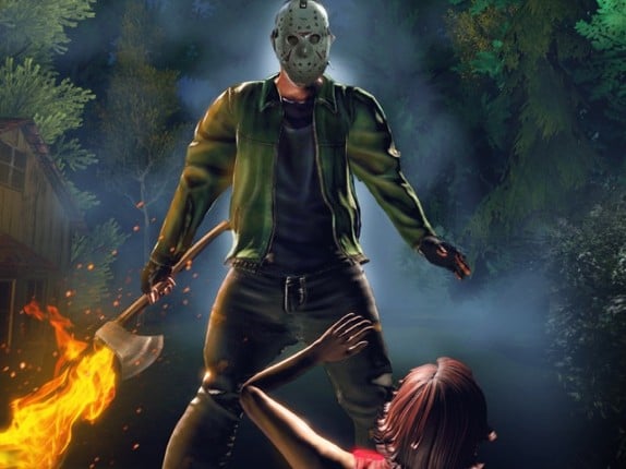 Scary Jason 3D: Horror Scream screenshot