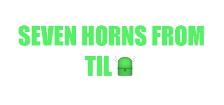 Games like Seven Horns From Tilt