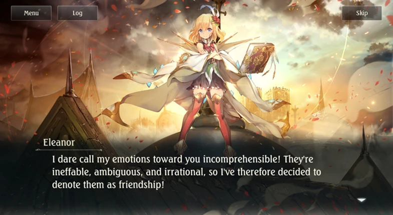 Shadowverse screenshot