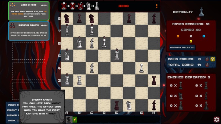 Shattered Chess screenshot
