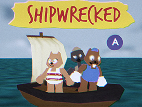 Shipwrecked 64 screenshot