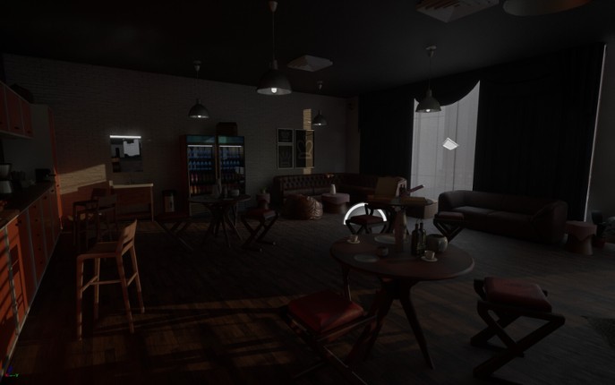 Siren's Well screenshot