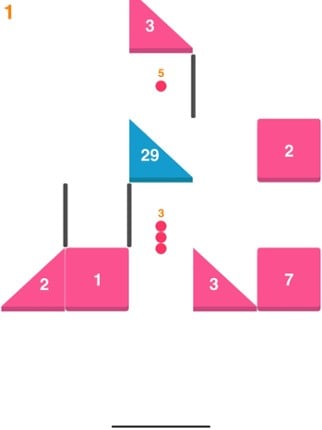 Snake VS Number screenshot