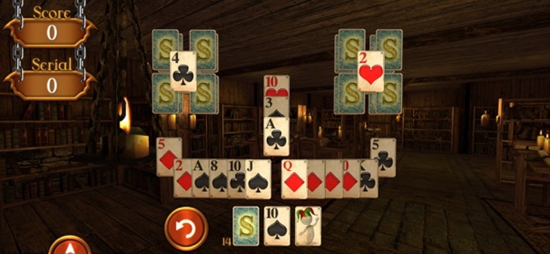 Solitaire Dungeon Escape Lite Image