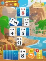 Solitaire TriPeaks: Pirates Image