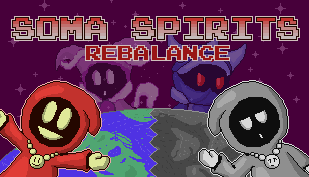 Games like Soma Spirits: Rebalance