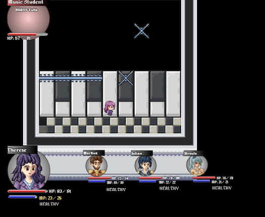 Songs of Legends (In Development) Image
