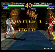 Soul Calibur Image