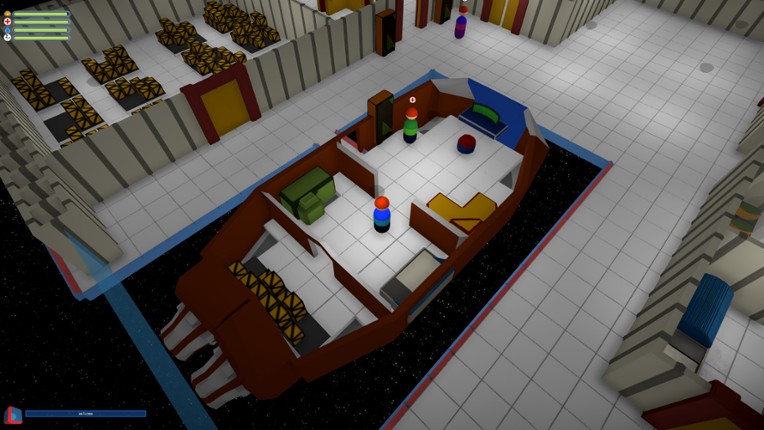 Space Duty screenshot