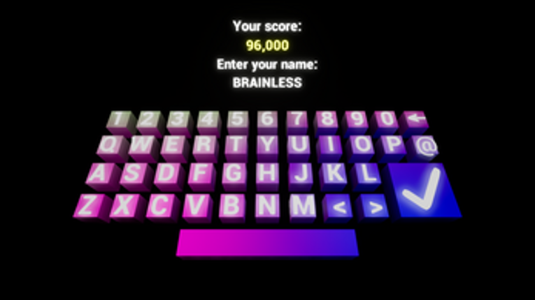 Space Input Override Image