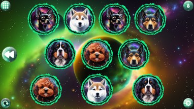 Space Memory: Dogs Image