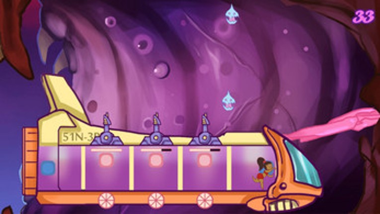 Space Traveling Debbie Image