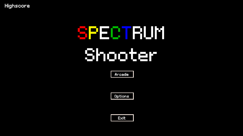 Games like Spectrum Shooter