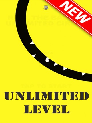 Spin The Ball :Circle screenshot