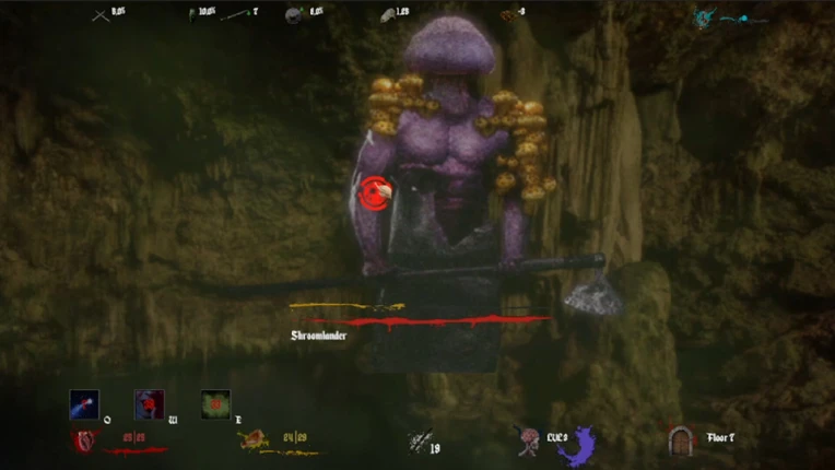 Starving Shadows screenshot