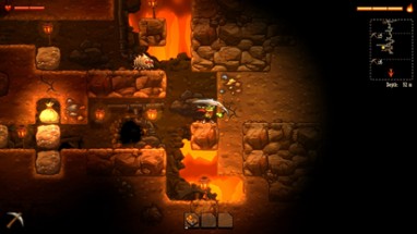 SteamWorld Dig Image