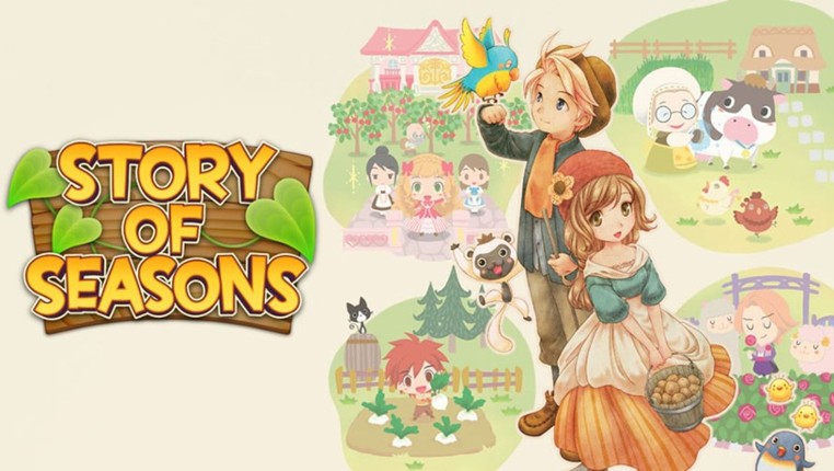 Story of Seasons screenshot