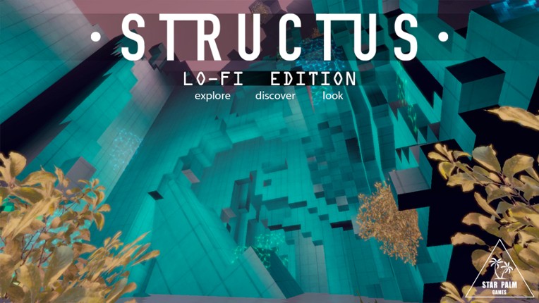 STRUCTUS Lo-Fi Edition Game Cover