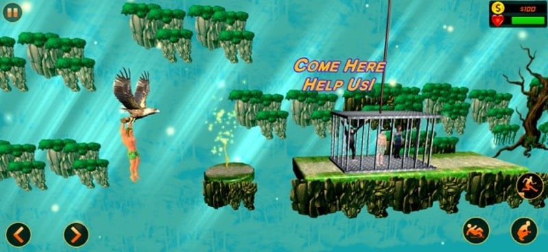 Stuntman Hero Run Image