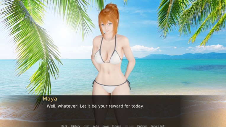 Sunny Love screenshot