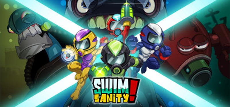 Swimsanity! Image