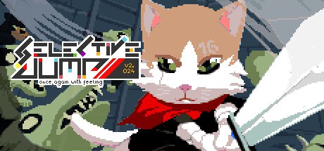 Games like Selective Jump: Once Again With Feeling
