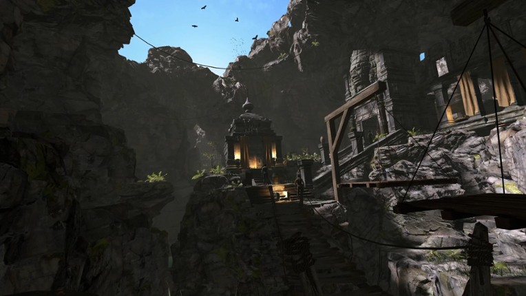 Tales Of Glory 3 : Fists of Legend screenshot